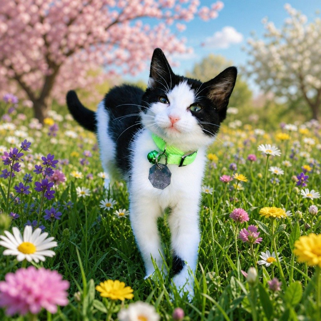 Sybil - Female Kitten - Available for Adoption