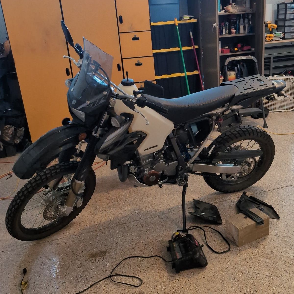 2024 Suzuki drz400 drz-400