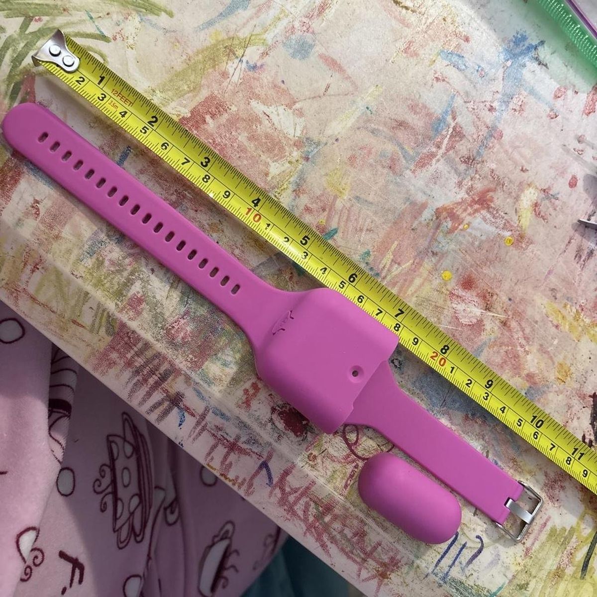 Pink Wrist AirPod Gens 1&2 Case