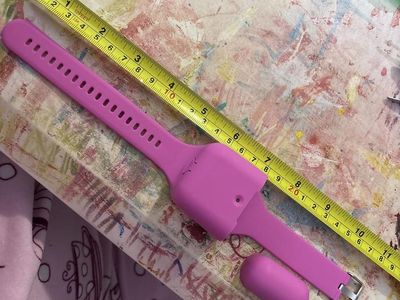 Pink Wrist AirPod Gens 1&2 Case