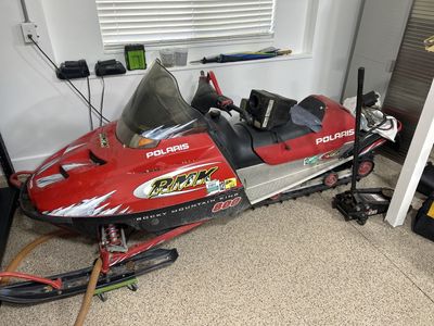 Polaris RMK 800