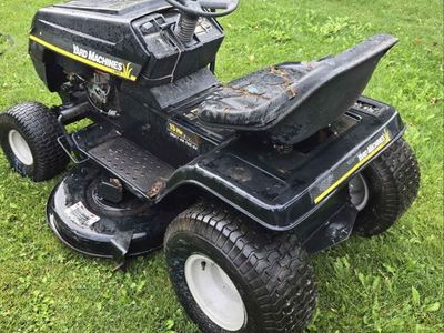 Cash for unwanted mowers