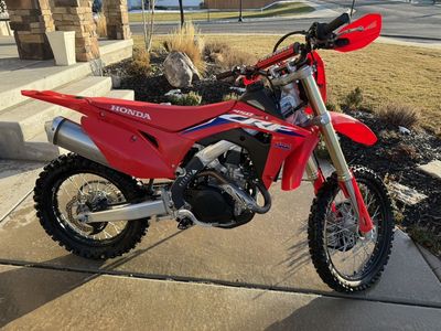 2022 CRF450x