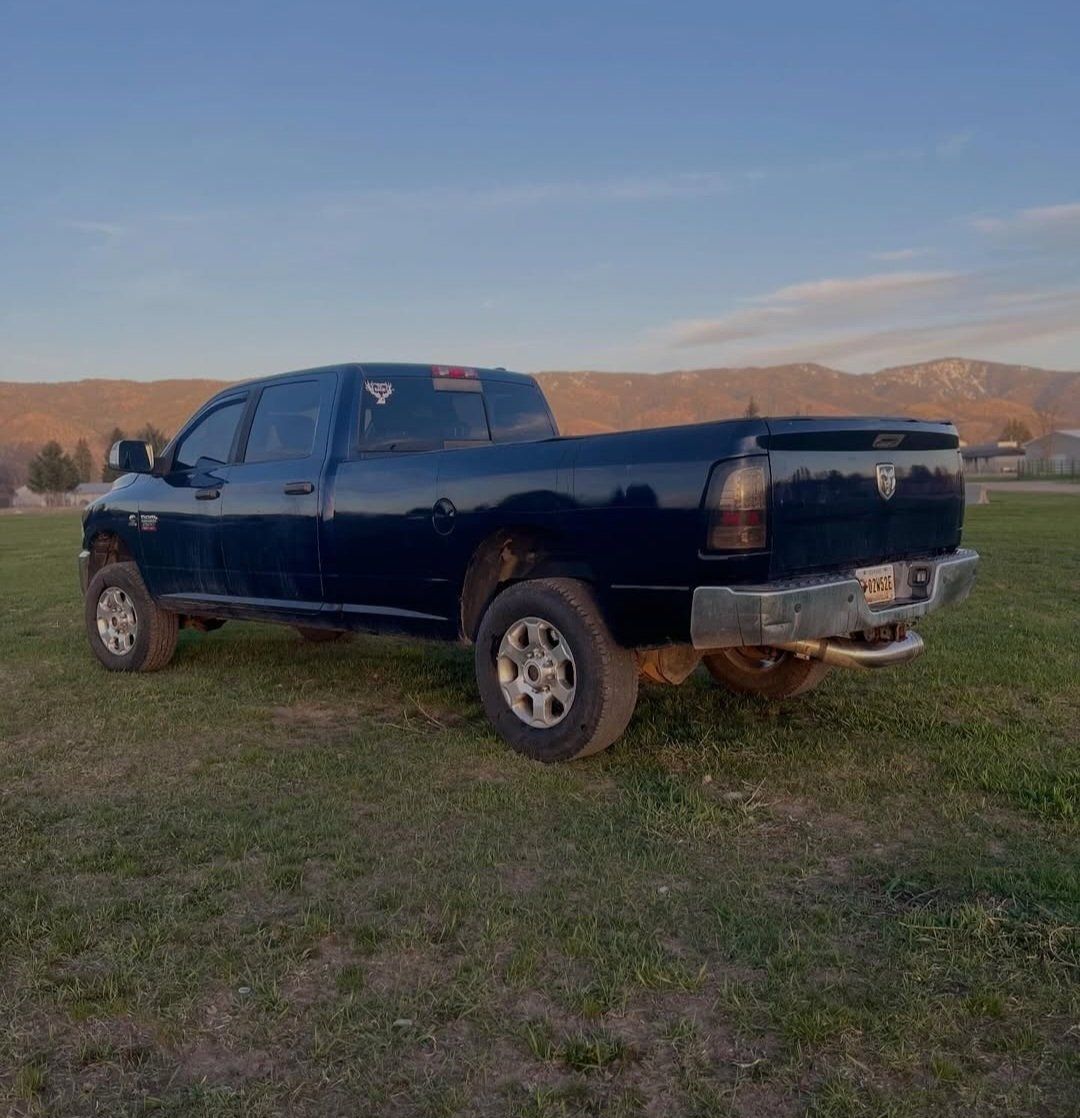 2011 Dodge Ram Cummins