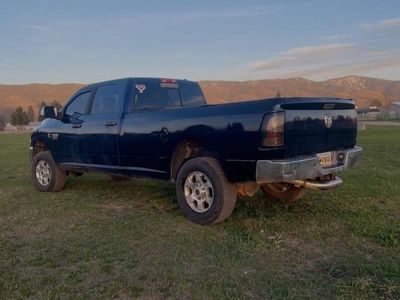 2011 Dodge Ram Cummins