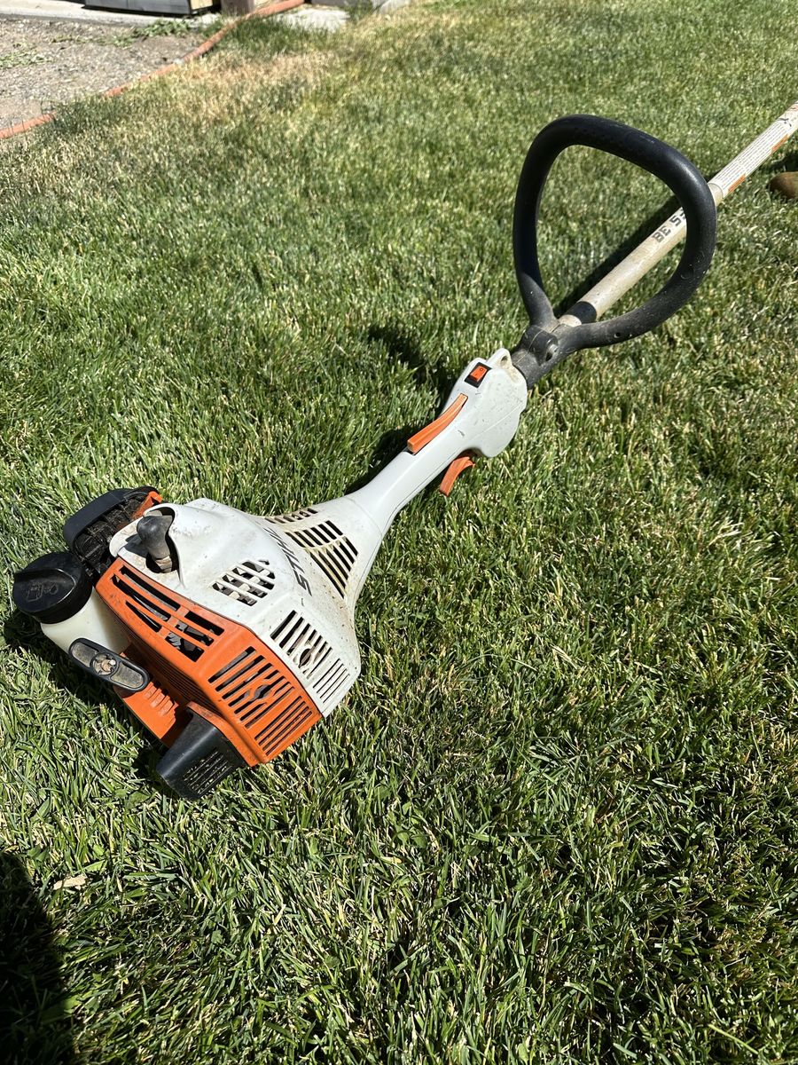 Stihl FS 38 R Gas Powered String Trimmer Weed Wacker - Used, Good Condition