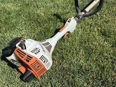 Stihl FS 38 R Gas Powered String Trimmer Weed Wacker - Used, Good Condition