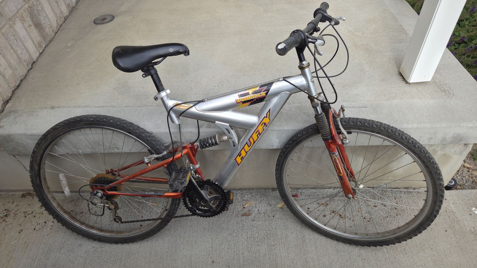 Huffy Vormax 26 inch