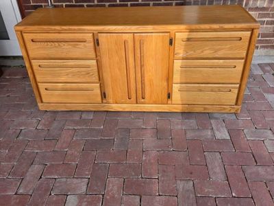 9 Drawer Dresser