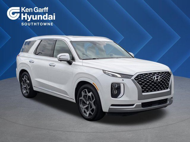 2021 Hyundai Palisade Calligraphy