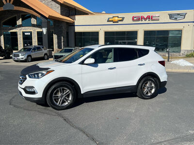 2017 HYUNDAI SANTA FE SPORT 2.4L
