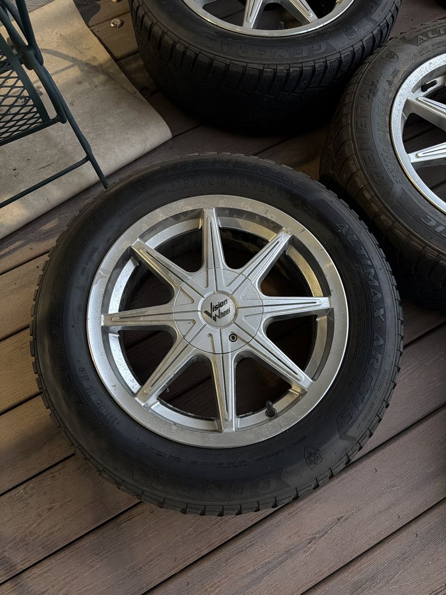 Wheels for nissan