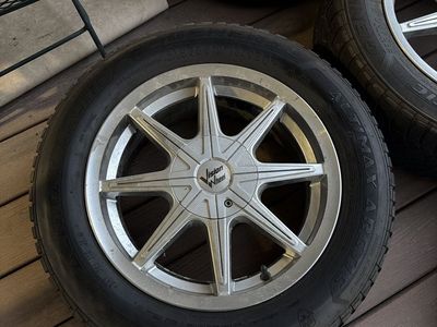 Wheels for nissan