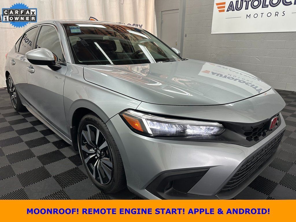 2024 Honda Civic EX-L