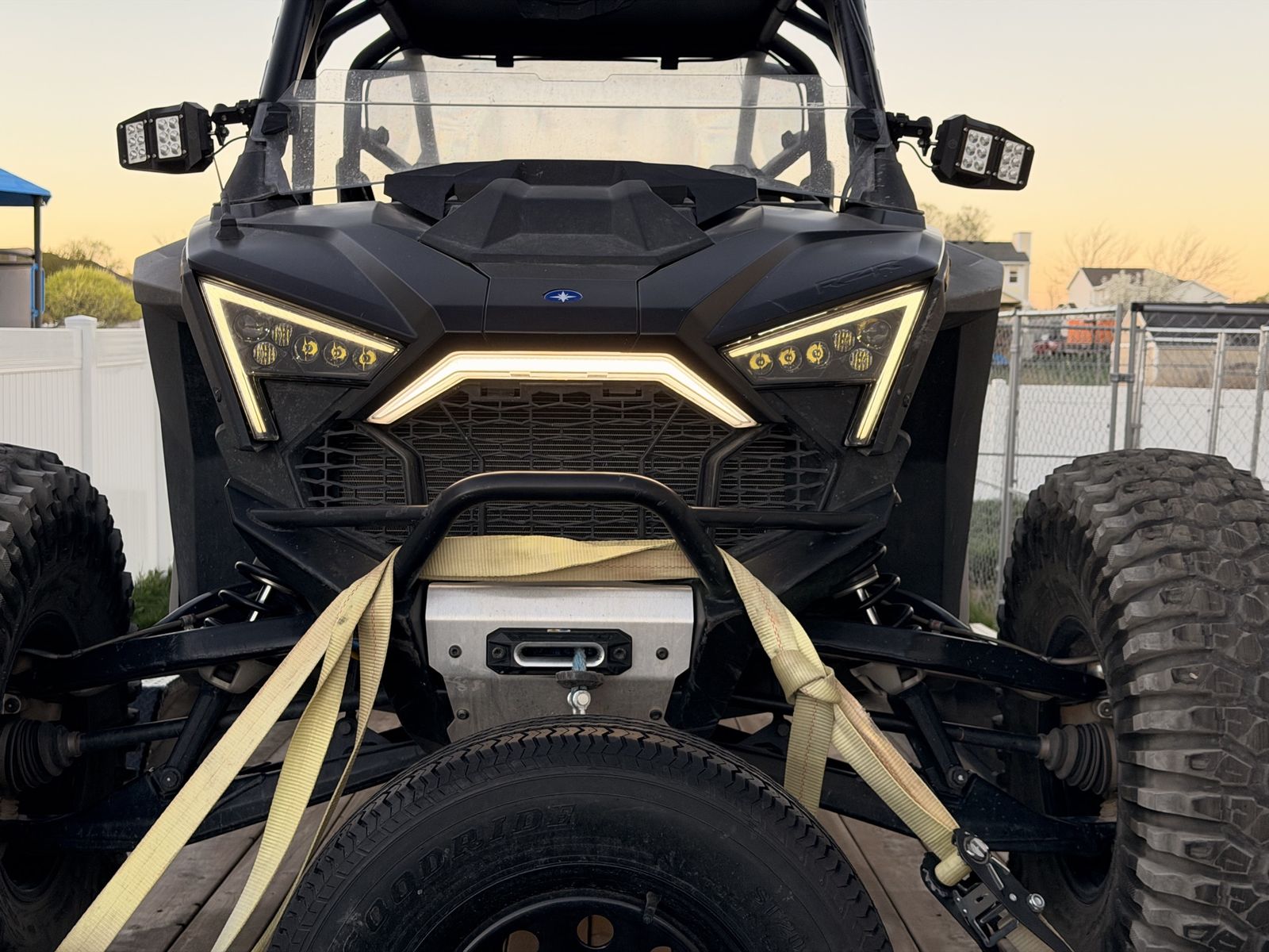 2022 RZR PRO R Ultimate