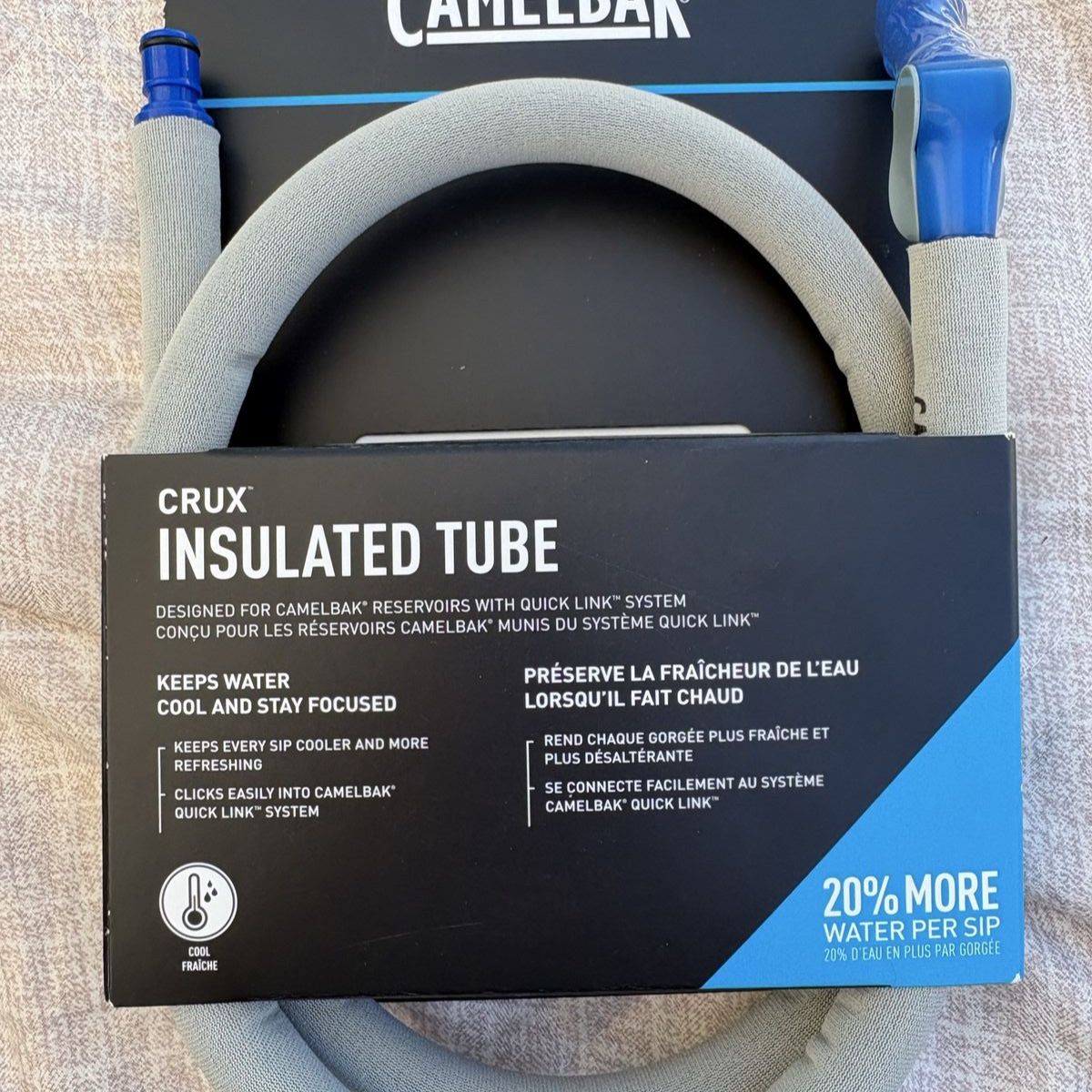 Camelbak Crux Insulated Tube
