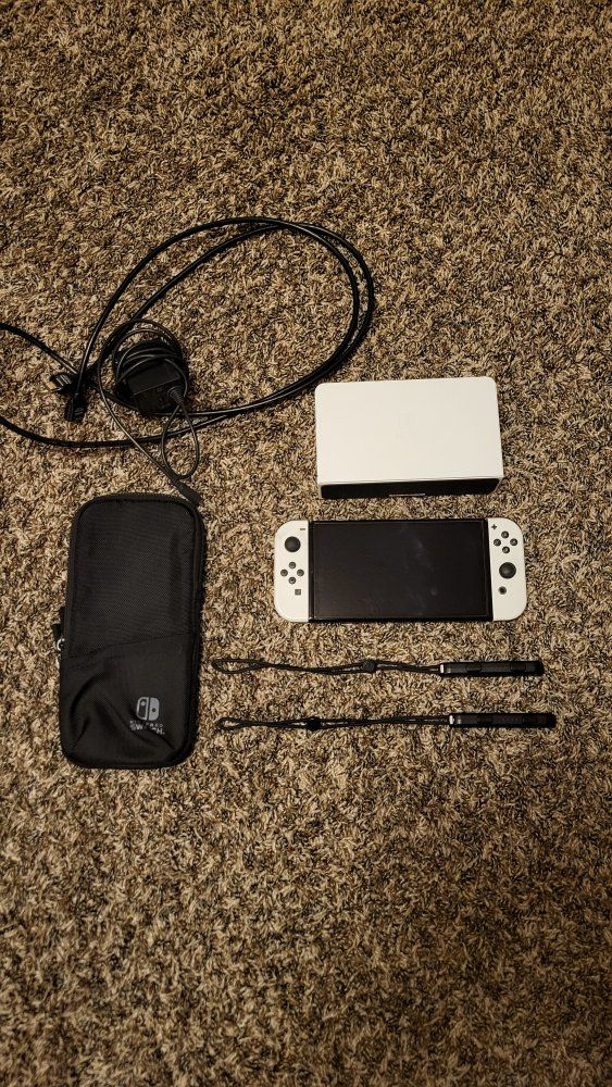 Switch Oled
