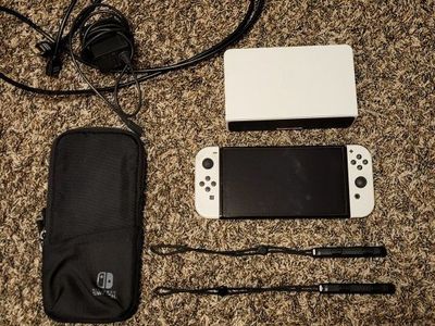 Switch Oled