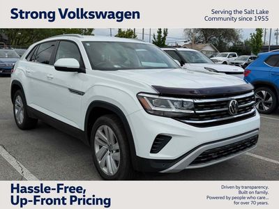 2020 Volkswagen Atlas Cross Sport V6 SE 4Motion