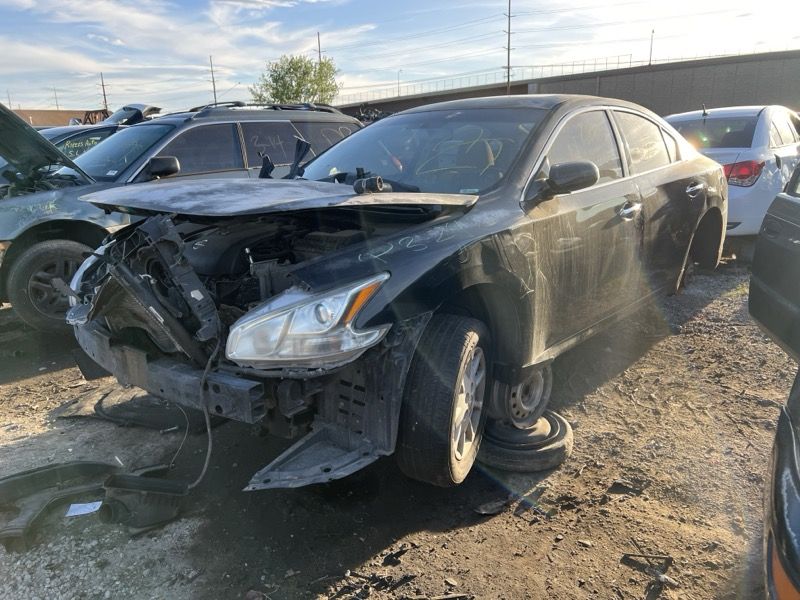 New Arrival - 2010 Nissan Maxima Parts