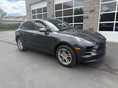 2020 Porsche Macan S