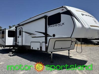 2026 Forest River Shasta Phoenix 30BH-110 U-Shaped Dinette Outdoor Kitchen