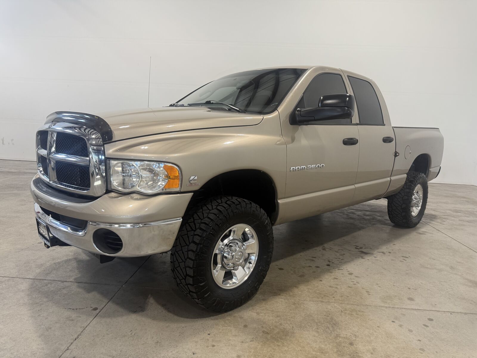 2005 Dodge Ram 2500 Laramie