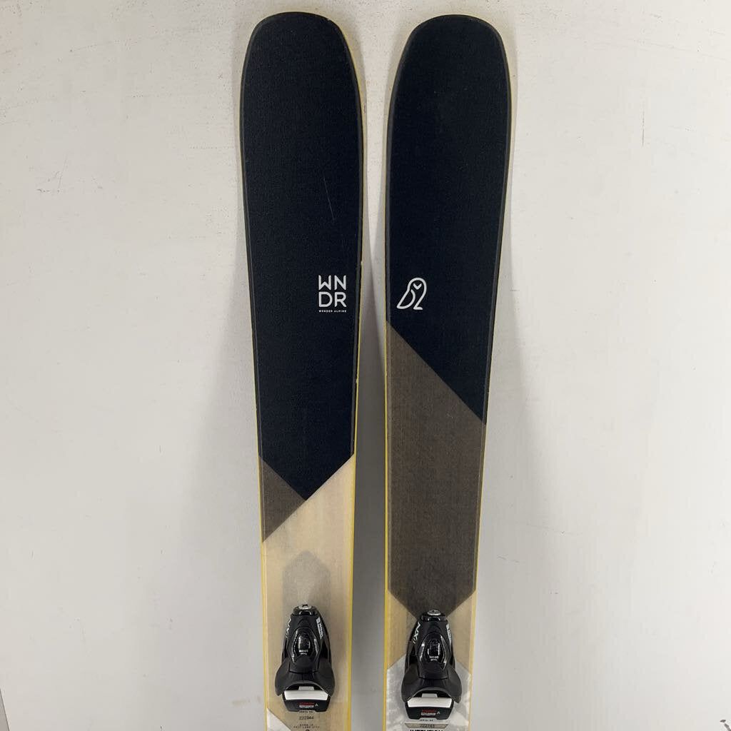 WNDR Intention 108 w/ Look NX11 Bindings