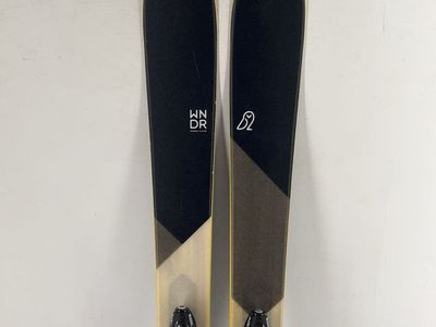 WNDR Intention 108 w/ Look NX11 Bindings