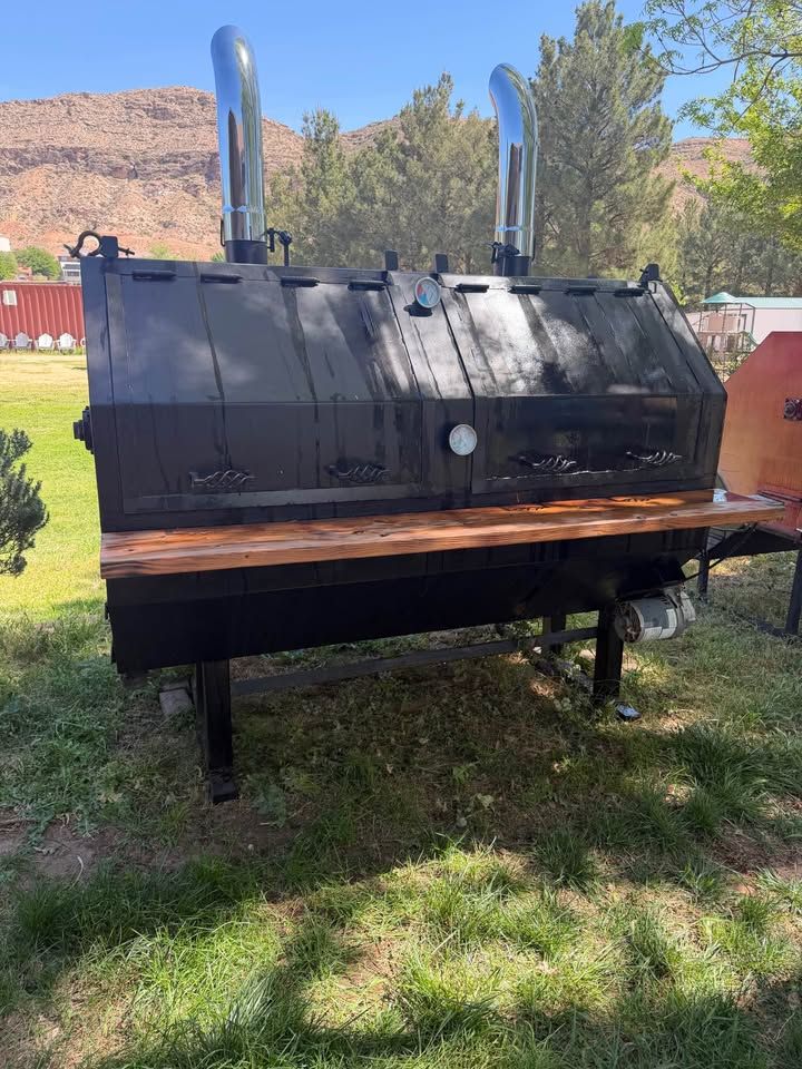 Custom Smoker