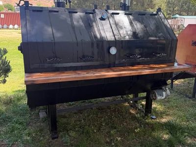 Custom Smoker