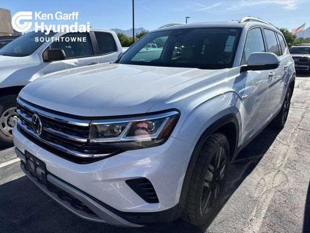 2023 Volkswagen Atlas V6 SEL 4Motion