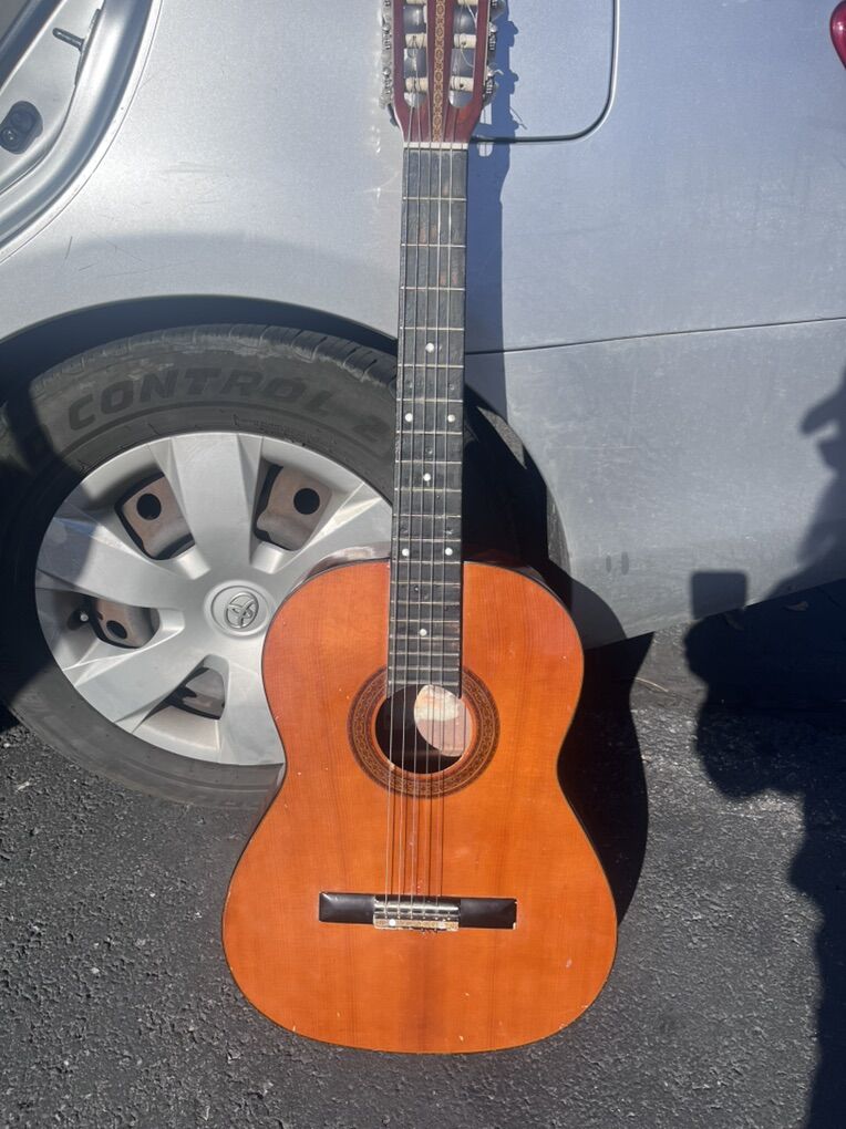 Harmony Guitar For Sale!