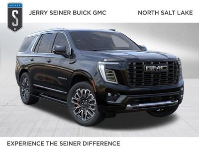 2026 GMC Yukon Denali Ultimate
