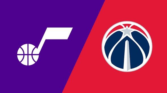 Two (2) Lower Bowl Jazz Tix Vs Wizards