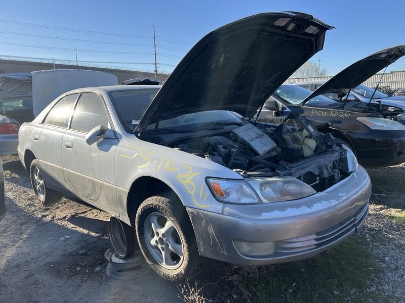 1998 Lexus Es Parts