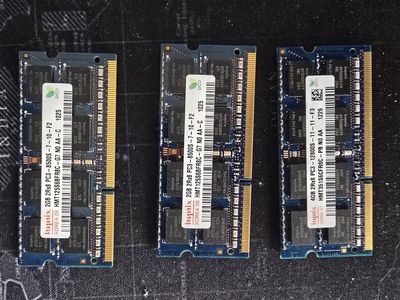 DDR3 ram sodimm