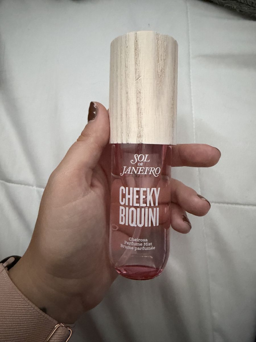 Sol de Janeiro Cheeky Biquini Cheirosa Perfume Mist Body Spray