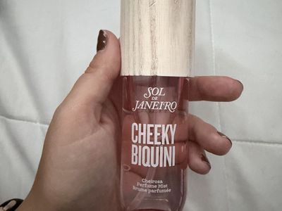 Sol de Janeiro Cheeky Biquini Cheirosa Perfume Mist Body Spray