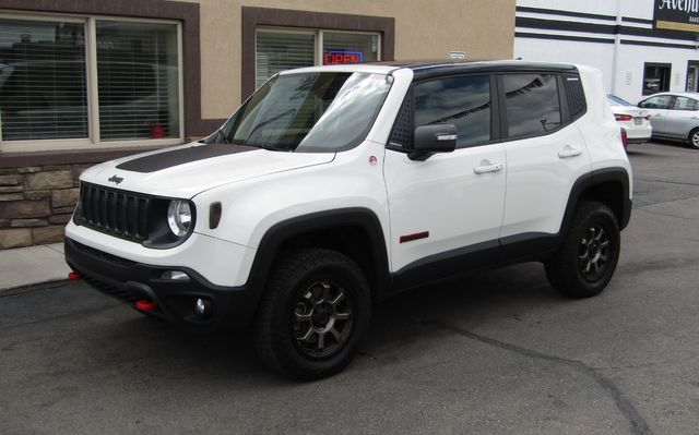 2019 Jeep Renegade Trailhawk