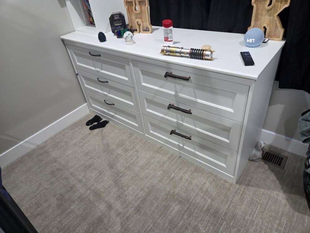 ikea dresser