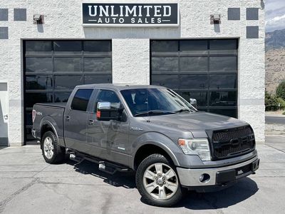 2013 Ford F-150 Lariat