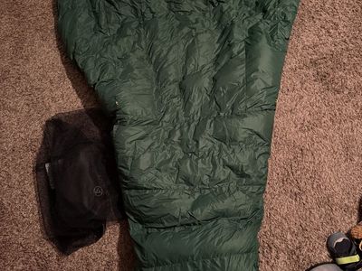 Brand New Zenbivy Light Quilt Convertible 25° Down size Regular