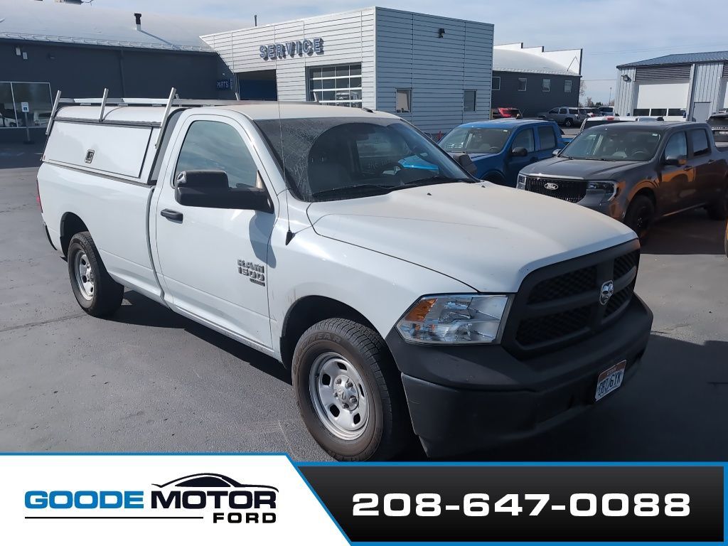 2023 Ram 1500 Classic Tradesman