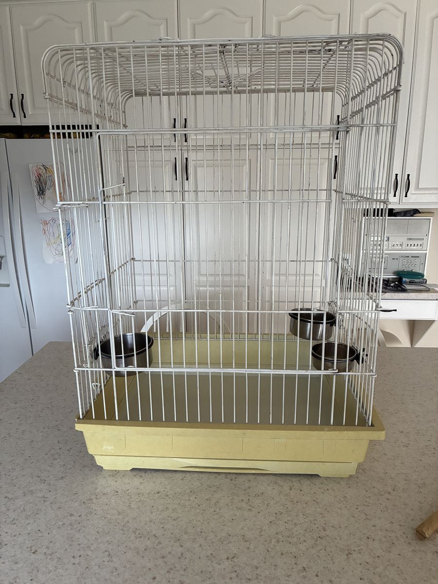 Bird cage
