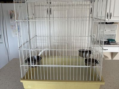 Bird cage