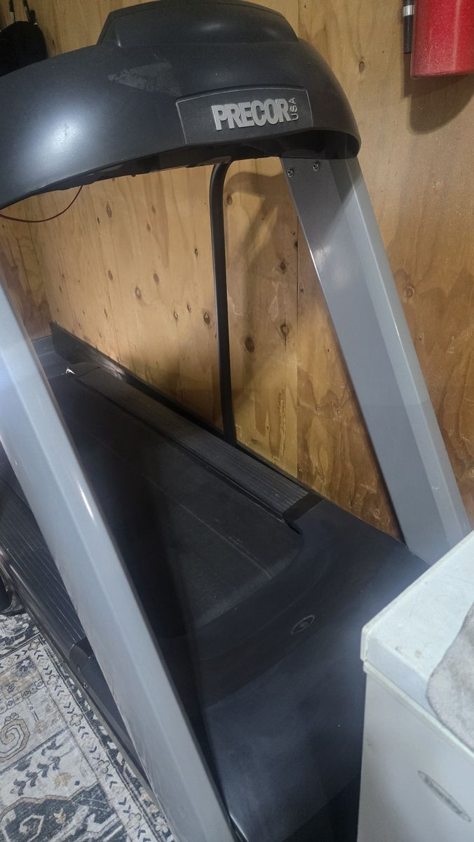 Precor Treadmill
