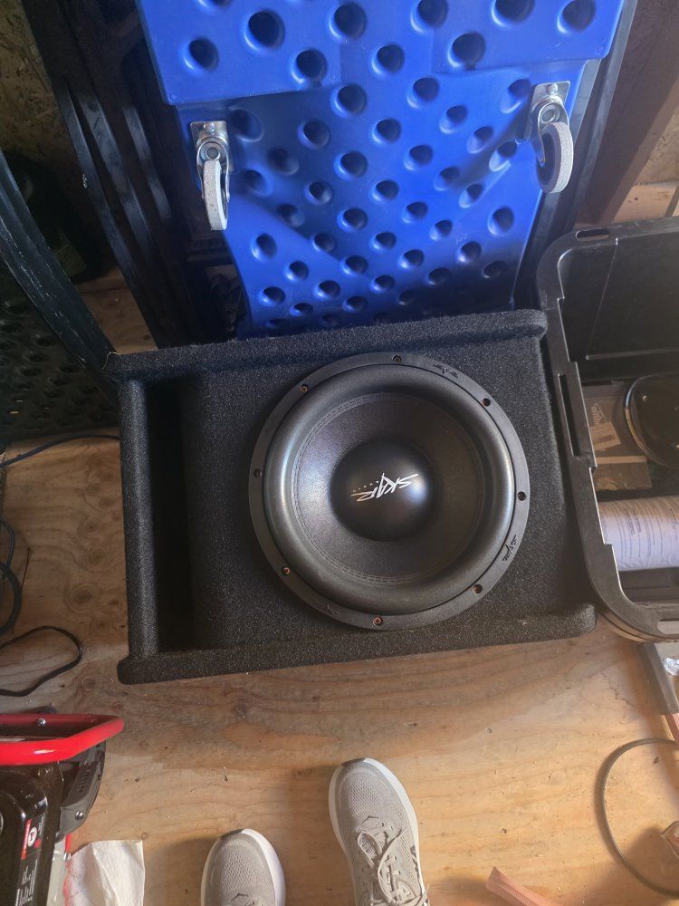 Skar Audio system