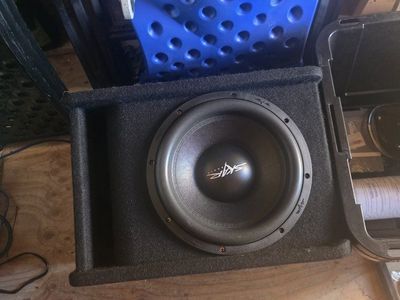 Skar Audio system