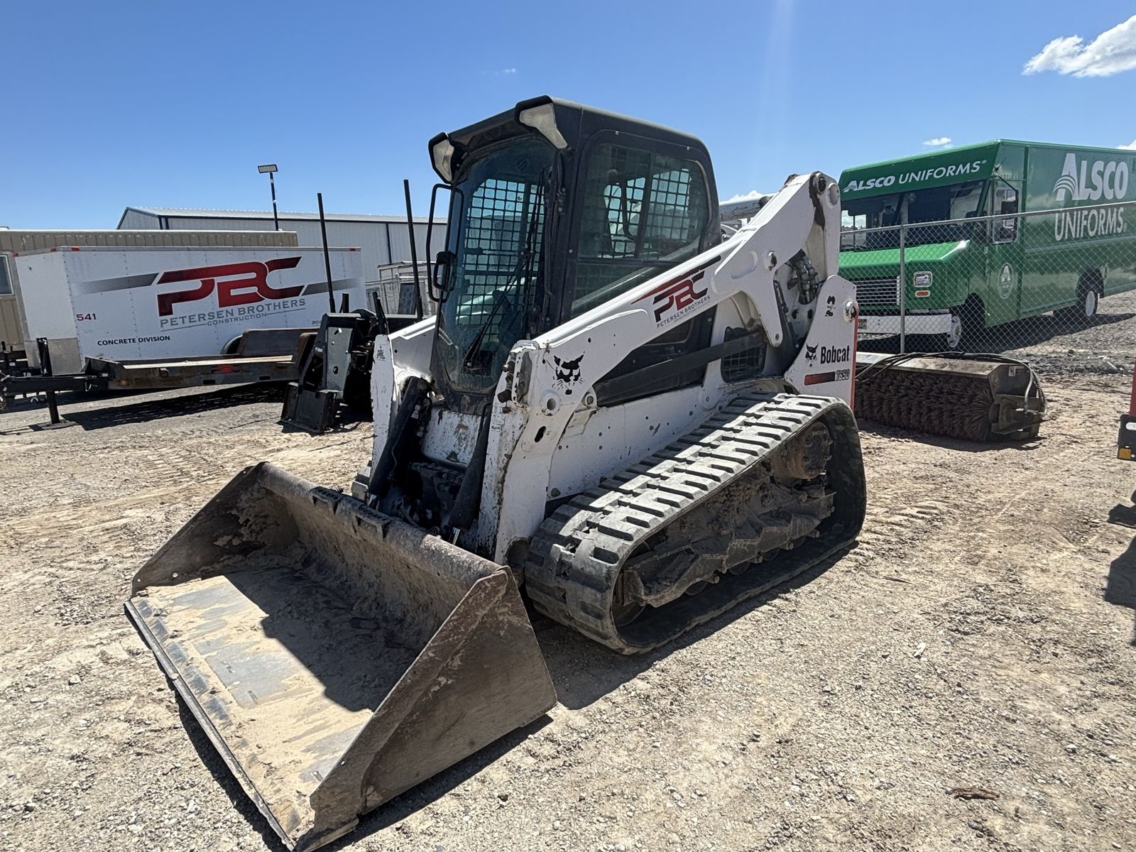Bobcat T650